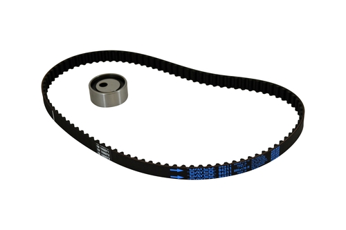 KLAXCAR FRANCE 40007z Σετ οδοντωτού ιμάντα for RENAULT